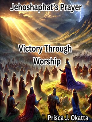 cover image of Jehoshaphat's Prayer